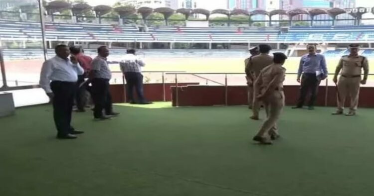 Bengaluru's Sri Kanteerava Outdoor Stadium