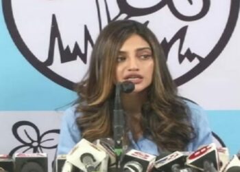 TMC MP Nussrat Jahan