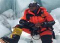 Nepali Sherpa guide Kami Rita