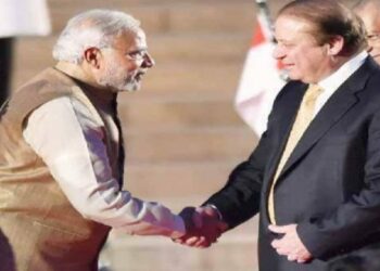 PM Modi and Nawaz Sharif