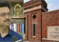 Delhi University Vice-Chancellor Yogesh Singh