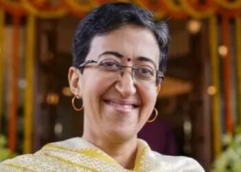 Atishi Marlena