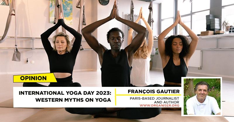 International Yoga Day 2023: Western Myths on Yoga