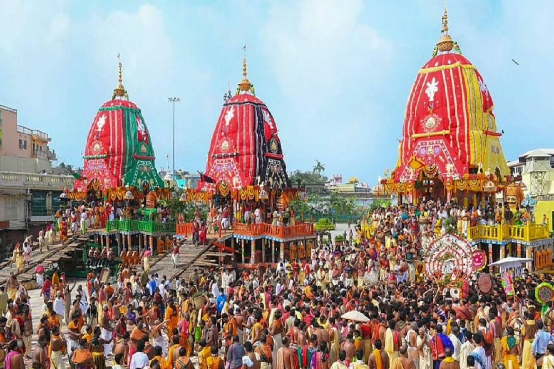 Jagannath Rath Yatra: Role of Jagannath cult in national integration