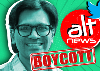 Propaganda website Alt News is facing 'Boycott' calls- Here's Why?