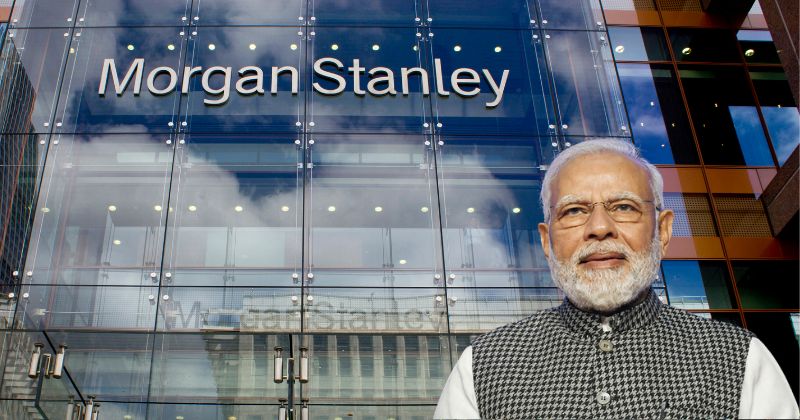 Morgan Stanley's 10 reasons on India's growth in the last decade