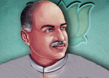 Dr Syama Prashad Mookerjee Ji, (Image: Organiser)