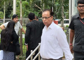 Supertech chairman RK Arora