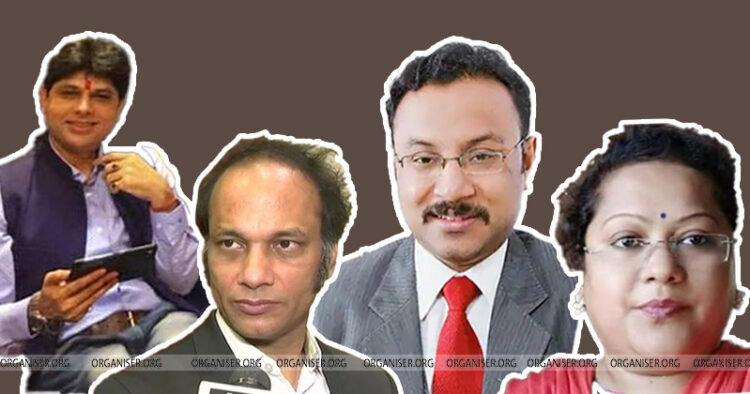 Suryakant Tiwari, Sunil Agrawal, Sameer Vishnoi & Saumya Chaurasia
