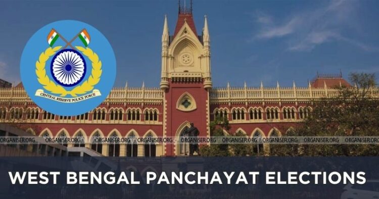 West Bengal Panchayat Elections
