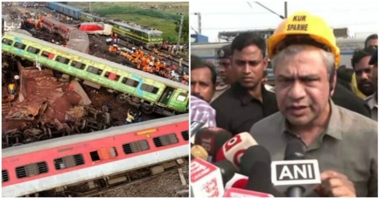 Railways Minister Ashwini Vaishnaw