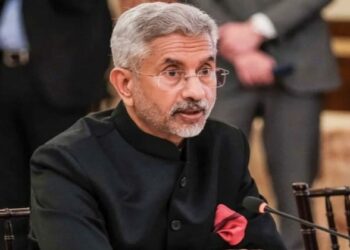 External Affairs Minister S Jaishankar (Twitter)