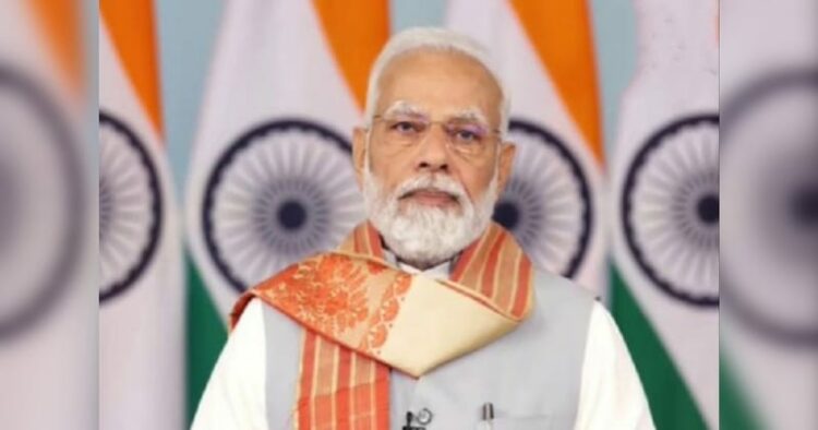 Prime Minister Narendra Modi