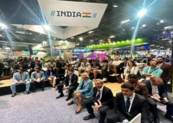 'Bharatmeta', Indian metaverse platform, showcased at VivaTech Paris