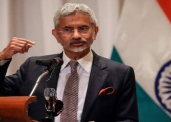 External Affairs Minister S Jaishankar