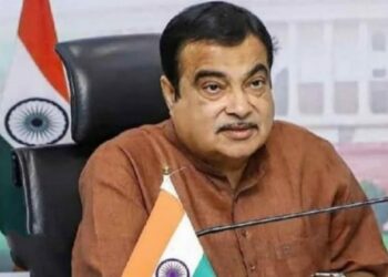 Union Road Transport and Highways Minister Nitin Gadkari