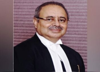 Law Commission Justice Rituraj Awasthi