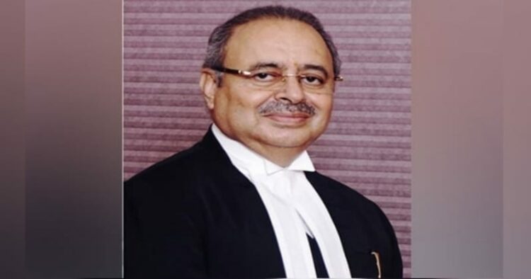 Law Commission Justice Rituraj Awasthi