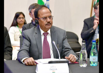 NSA Ajit Doval