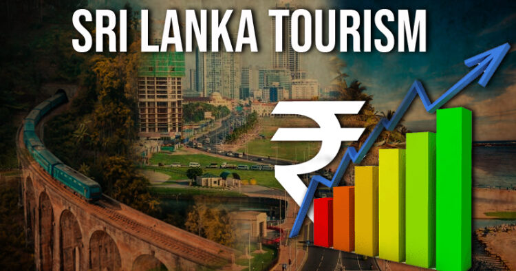 Economic, forex inflows into Sri Lanka