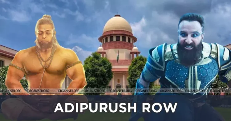 Adipurush, Supreme Court