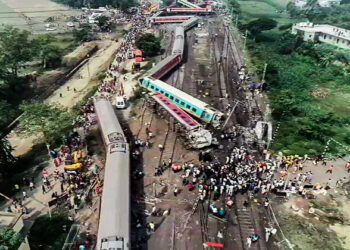 Odisha Train Tragedy