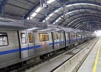 Delhi metro blue line to undergo maintenance on July 23