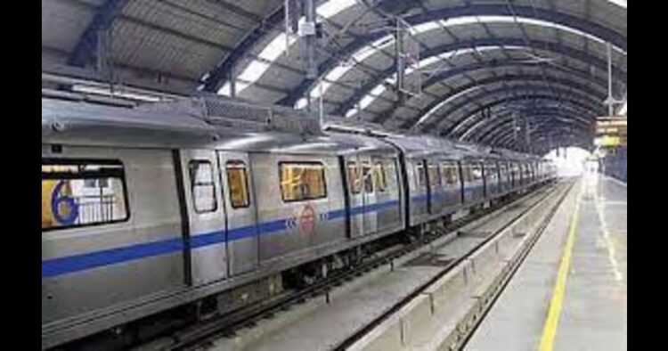 Delhi metro blue line to undergo maintenance on July 23