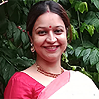 Dr Anushree