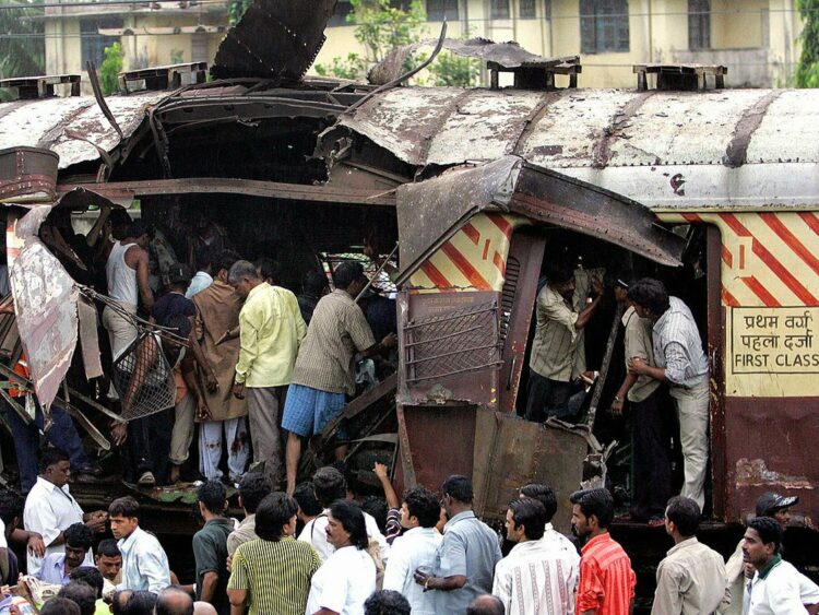 The Mumbai Terror Attacks of 2006 (Image Twitter)
