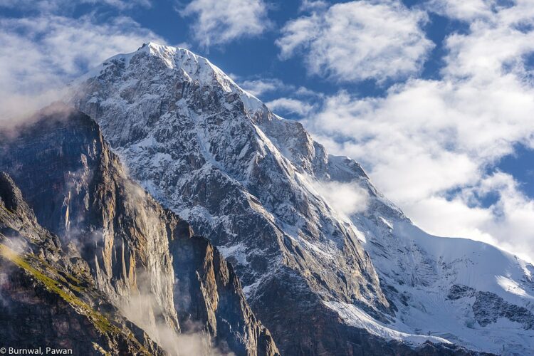 The Himalayas: Representative Image