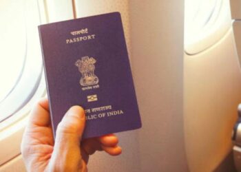 Indian Passport