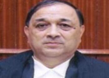 Justice Sheo Kumar Singh