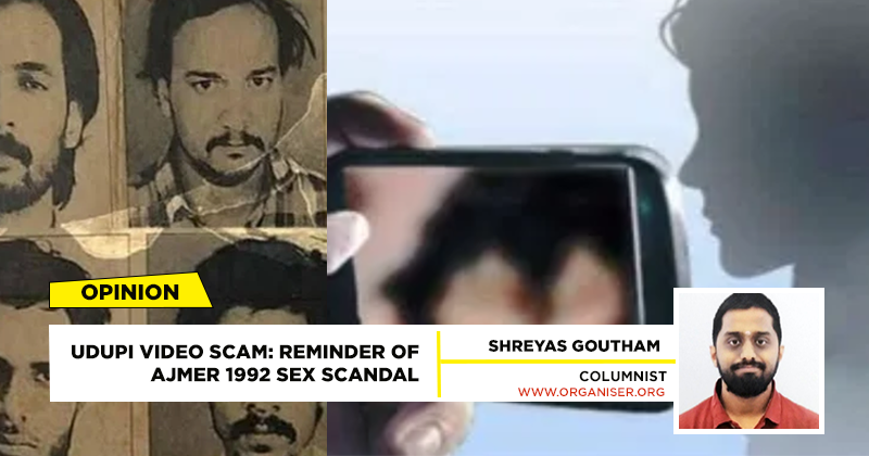 Udupi Video Scandal: Reminder of Ajmer 1992 sex scandal