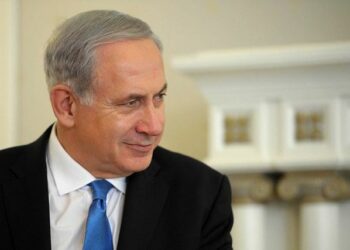 Prime Minister of Israel: Benjamin Netanyahu