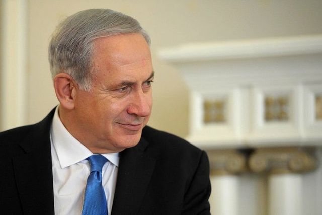 Prime Minister of Israel: Benjamin Netanyahu