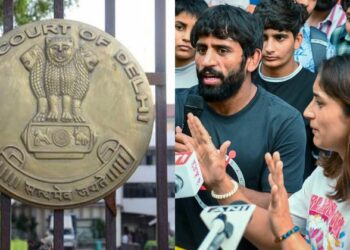 Bajrang Punia, Vinesh Phogat