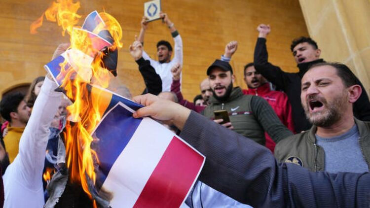Quran Burning Protests: Representative Image