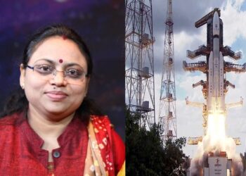 Ritu Karidhal, senior Scientist at ISRO