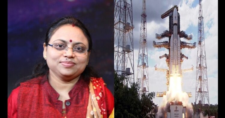 Ritu Karidhal, senior Scientist at ISRO