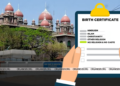 Telangana High Court, No Caste, No Religion, Birth Certificate