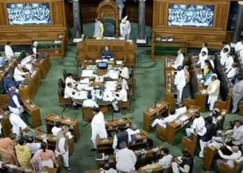 Lok Sabha adjourned till 2 pm and Rajya Sabha till 12 noon on July 19