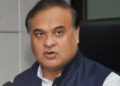 Assam Chief Minister Himanta Biswa Sarma