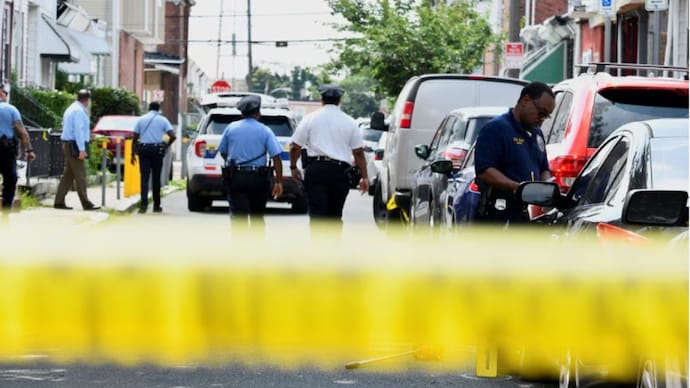Philadelphia mass shooting (Photo Courtesy: Reuters)
