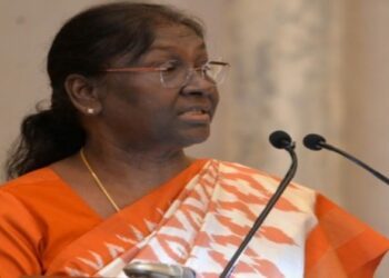 President Droupadi Murmu