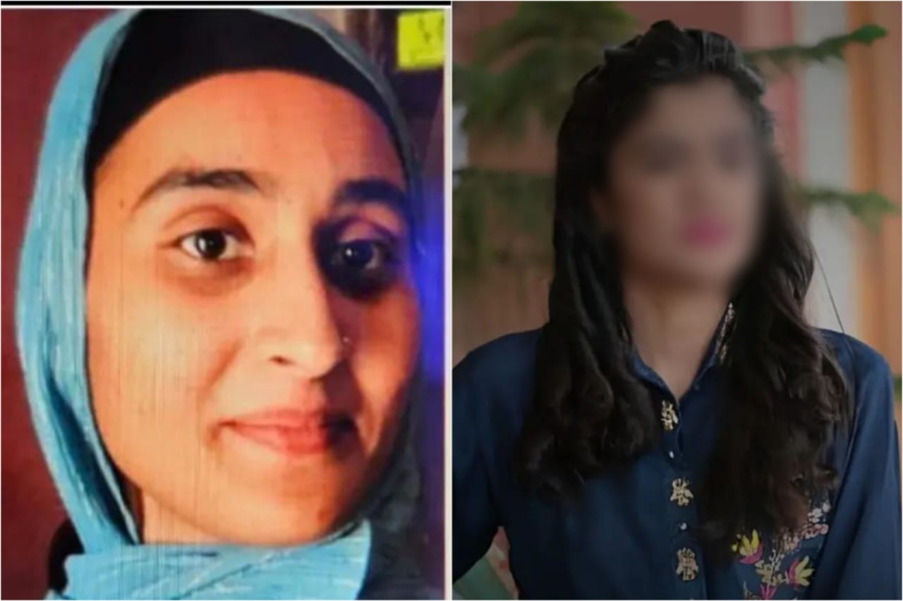 Rajasthan Lesbian teacher Nida Bahlim lured minor for elopement; Hindu activists call it love jihad photo