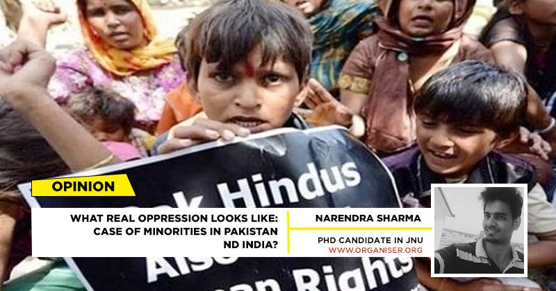 What Real Oppression Looks Like: Case Of Minorities In Pakistan And India?