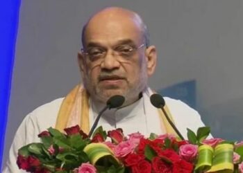 Union Home Minister Amit Shah