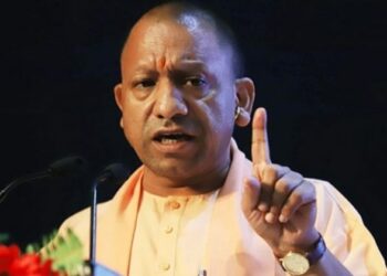 Uttar Pradesh Chief Minister Yogi Adityanath