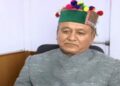 Himachal Pradesh Revenue Minister Jagat Singh Negi